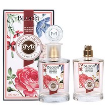 모노템 블룸 EDT 100ml + 테스터 100ml 세트, 1세트