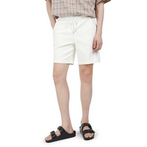 다꾸앙 남성용 면 밴딩 반바지 C07G8_ph2126