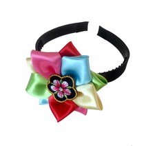 더예한복 여아용 한복 머리띠 QT 4-20