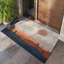 스타 코지한 디자인 발매트, TYPE 5