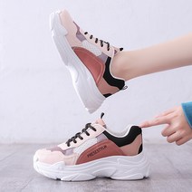 뮤베아 여성용 캐주얼 스니커즈 WS471