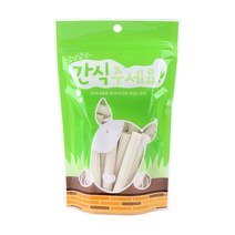 펫츠맘마 우유껌롤스틱 30p, 1개, 쌀가루 + 우유