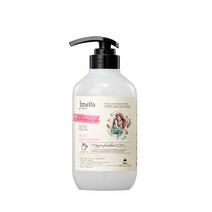 제이멜라 인 프랑스 디즈니 블러썸 츄 헤어 샴푸 베리향, 500ml, 1개