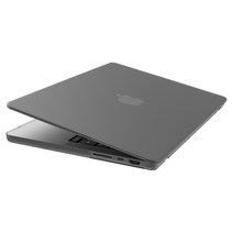 제이씨피에이엘 맥가드 맥북프로 40.64cm M1 카본블랙 보호케이스 JCP2441, 1개