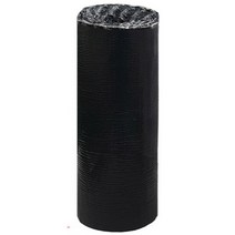 물없이 붙이는 뽁뽁이 에어캡, 블랙