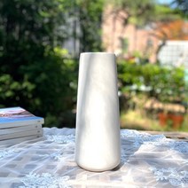 모리앤 럭셔리 무광 도자기 화병, 06 네사