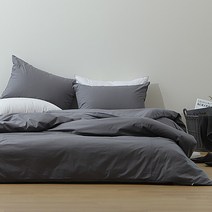 타카타카 메종 고밀도 바이오워싱면 이불커버, 미드나잇