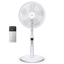 한경희생활과학 서큘레이터형 발터치 리모컨 스탠드형 선풍기, HA-HDC510 상품 이미지