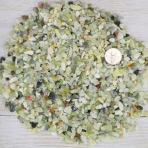 해피월드 원예용 인테리어 자갈 옥돌 1호 6kg, 1개