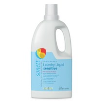 소네트 센서티브 액상 세탁 세제, 2L, 1개