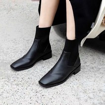 안다로미 매트 베이직 부츠 4.5cm