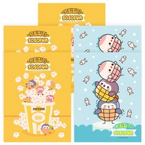 영아트 A4 양면 2면1일 그림일기장, 5개, 랜덤발송