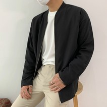 맨타임 남성용 SKB 매일입는 데일리 집업