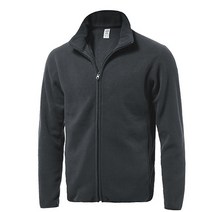 제제 남성용 베이직 플리스 집업자켓