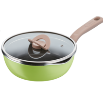 테팔 원픽냄비팬, 420 x 220 x 105 mm, 아보카도 그린
