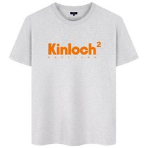 킨록 남성용 베이직킨록 반팔 티셔츠 EDT84L014