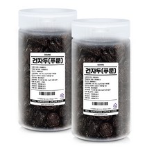 건자두 푸룬, 500g, 2개