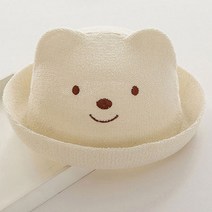 아동용 곰 페도라