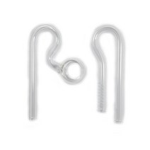 미니 외부 여과기용 유리 입출수관 세트 12/16mm, 1세트