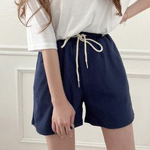 슈가펀 여성용 매일매일 하프pt 반바지