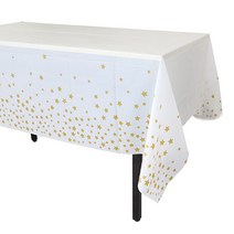 마켓피오 주방 일회용 파티 테이블보 스타 타입2, 1개, 3개입