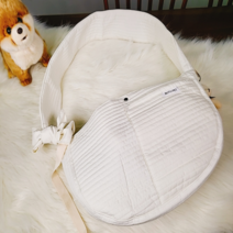 부투펫 반려동물 슬링백, 아이보리