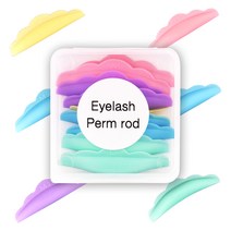 아이트인 속눈썹펌 C컬 왕관롯드 5종세트, 1세트