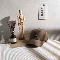 OU공유 넘버 자수 베이스볼 캡 OU74-6