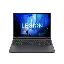 레노버 LEGION 5i Pro 16IAH, Free DOS, 512GB, 스톰 그레이, LEGION 5i Pro 16IAH i7 3060, 코어i7, 16GB