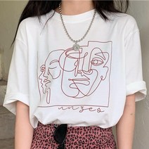 선빛정보통신 기본 베이직 이너 심플 레블 반팔 티셔츠