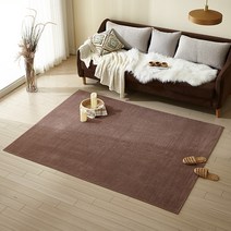 가온길카페트 관리가 편한 사계절 포인트 러그