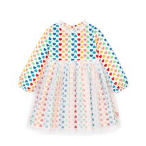 오즈키즈 여아용 블리블리 원피스