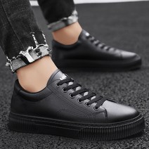 어클락 남성 스틸 베이직 데일리 스니커즈 JNH205