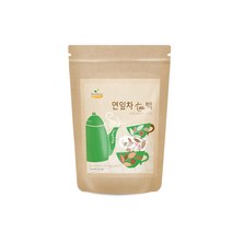 해피테라스 연잎차, 1g, 50개입, 1개