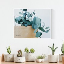 에덴미술 그린아이비 아트지