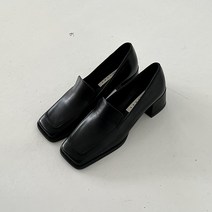 슈가펀 여성용 노튼 스퀘어토 데일리로퍼 4cm