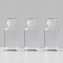 블루밍앤미 투명 시약병 250ml 3p