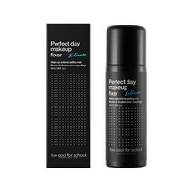 투쿨포스쿨 퍼펙트데이 메이크업 익스트림 픽서, 50ml, 1개