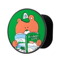 구스페리 노이신 스마트톡, 아웃도어그린곰, 1개