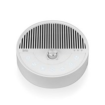 브리츠 ASMR 블루투스 스피커 BA-MK60, 화이트