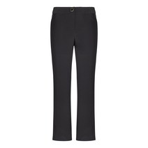 베스띠벨리 여성용 베이직 밴딩 버튼 팬츠 BDPBY2241