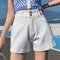 패션풀 여성용 소니 라벨 코튼 숏팬츠 28089