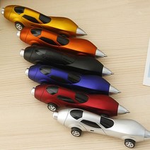 홍보 판촉 볼펜 자동차볼펜 특이한 사무용펜, 인쇄x자동차볼펜
