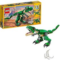 레고(LEGO) 크리에이터 다이노소어 31058 블록 장난감 여아 남아, 상품명참조