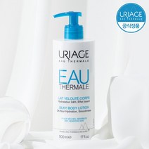 유리아쥬 오 실키 바디로션 500ml, 상세설명 참조, 없음