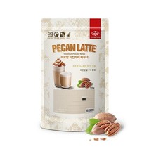 까로망 피칸라떼 파우더 500g, 8개