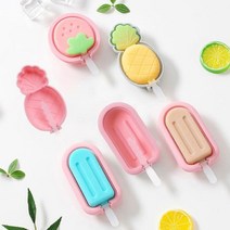 실리콘 얼음틀 저장 보관 수납 아이스 몰드 다용도 간편 C-555