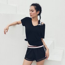 오렌지리밋 캐러밴 반팔티셔츠TD3808
