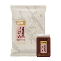 뉴케어 고칼슘 영양갱