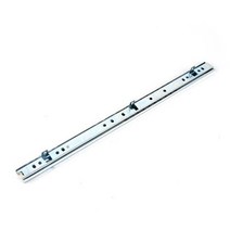 IOG1158342단레일 날개형 가구 서랍장 옷장 싱크대 키보드 하단, 300mm